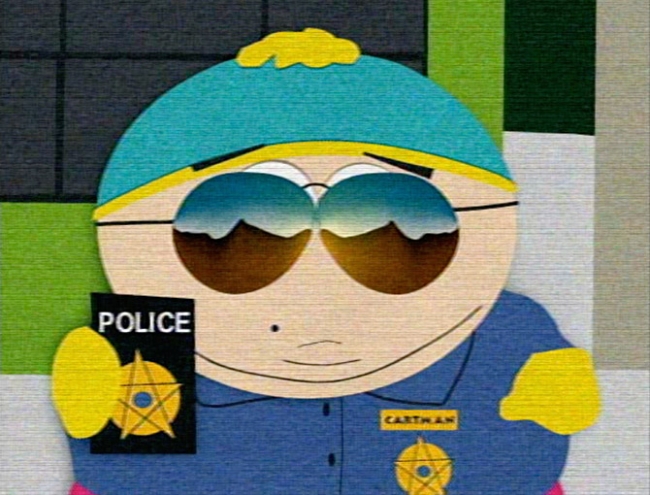 Lady Gaga Poker Face Cover. Cartman covers Lady Gaga#39;s