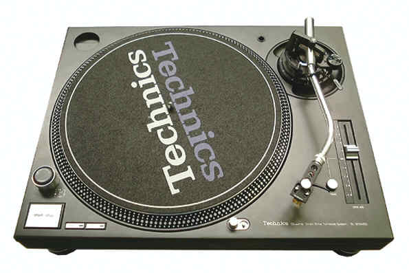 technics 1210 mk3