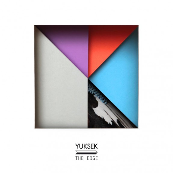 Yuksek - The Edge (Extended Mix; Aeroplane; Kim Remix's) [2012]