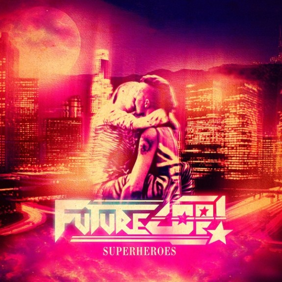 futurecop_superheroes - cover art