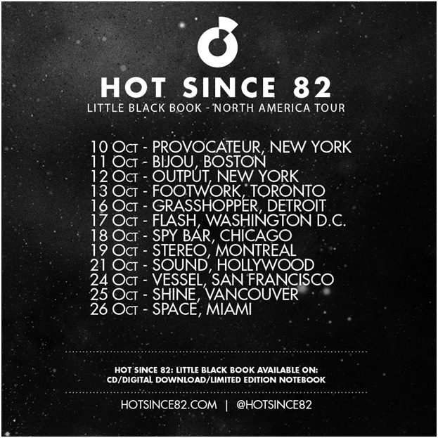 Hot Since 82