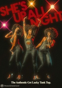 Daft Punk getlucky_tank