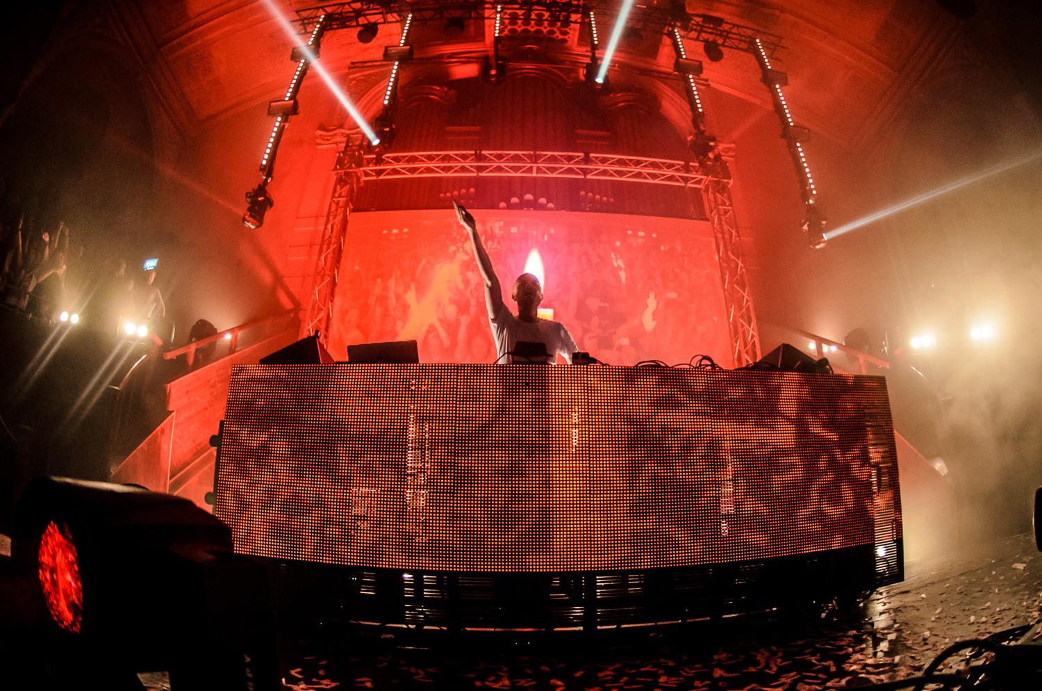 Photo by Jack Kirwin -JK Photography-