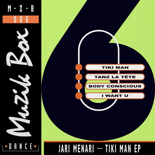 Jari Menari - Muzik Box