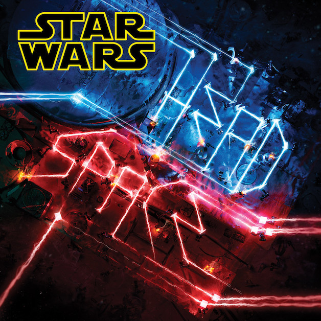Star Wars - Headspace Royksopp