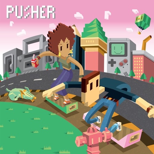 Pusher - Tell You