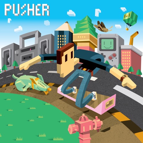 Pusher - Clear