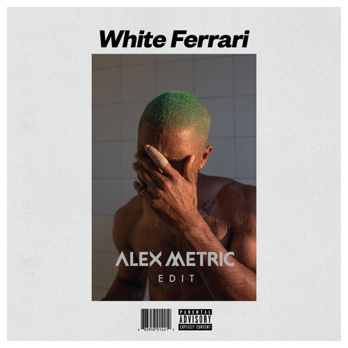 Frank Ocean - Blonde (Alex Metric Edit)