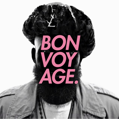 Bon Voyage - African Voices