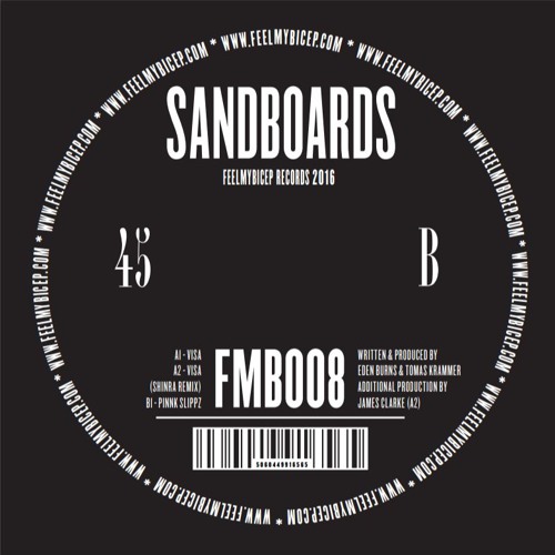 Sandboards - Visa