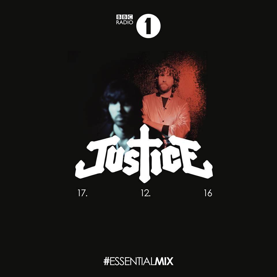 Justice Essential Mix