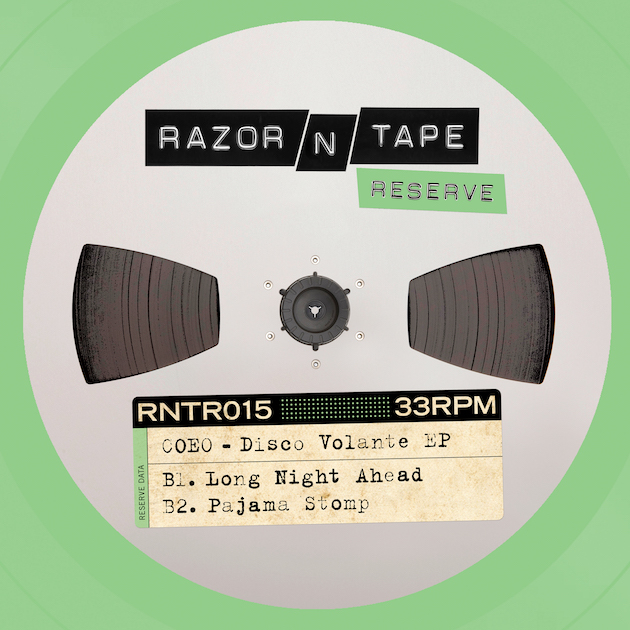 COEO - Disco Volante