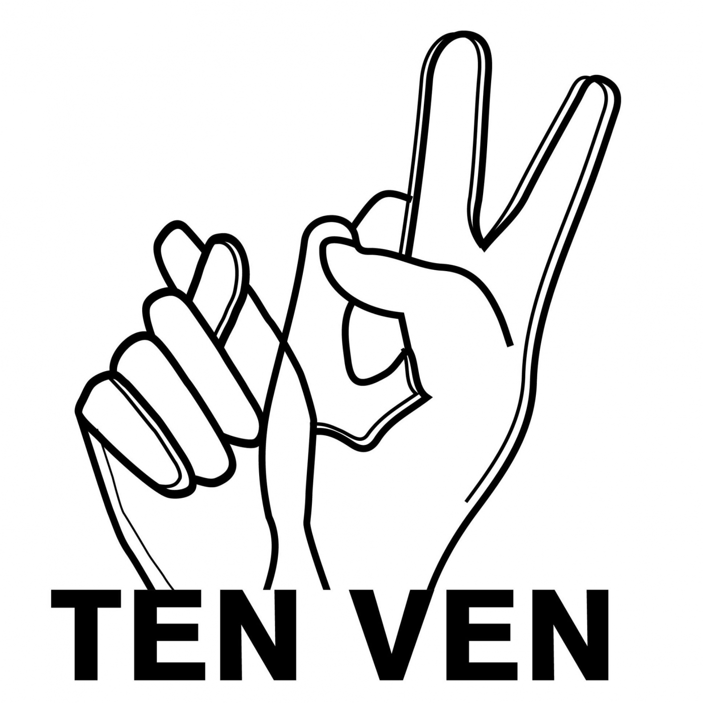 Ten Ven - Turn It Up