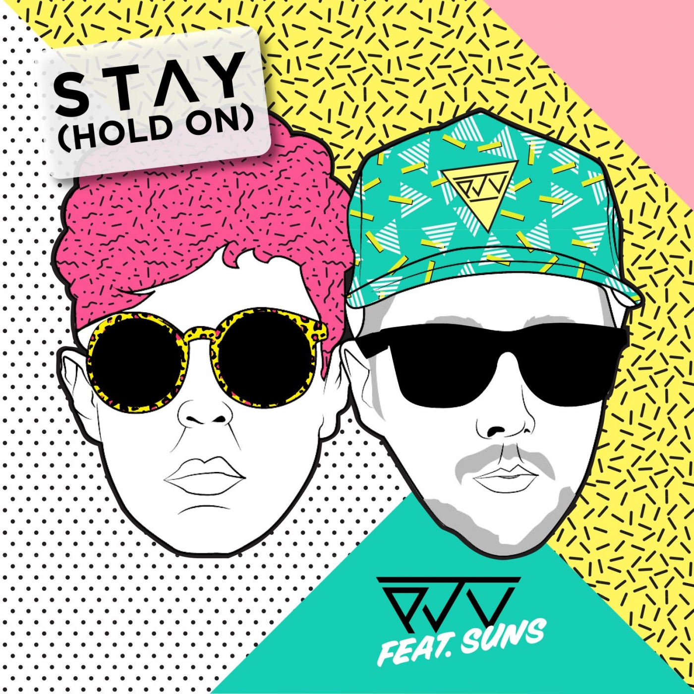 PJU — Stay (Hold On)