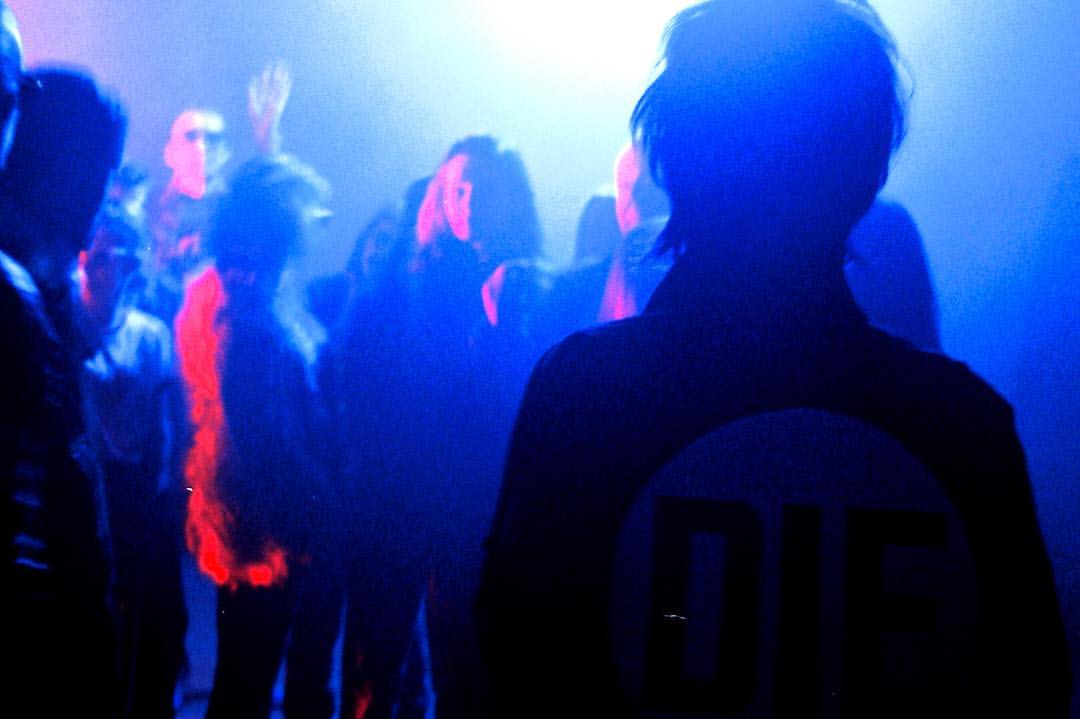 Cult of Helix — Blood