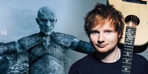Ed Sheeran Game of Thrones Season 7