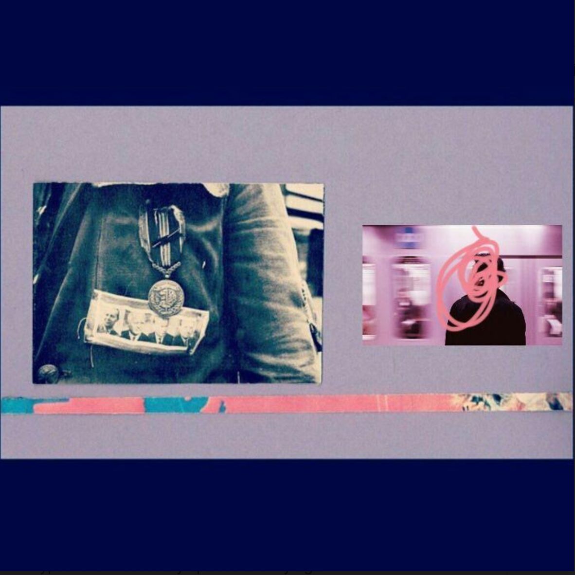 Sal Dulu — Antasma