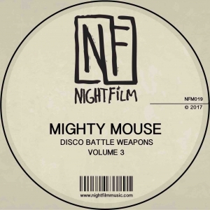Mighty Mouse — Nueva Vida