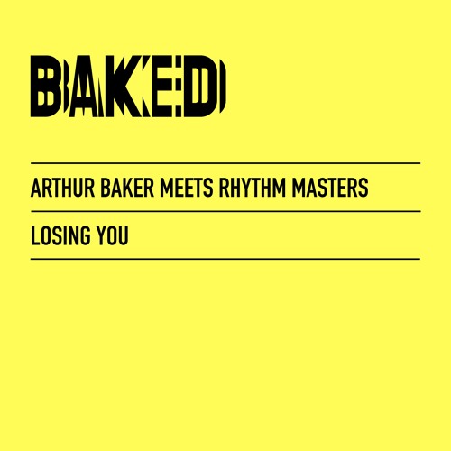 Arthur baker & The Rhythm Masters