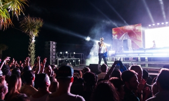 Major Lazer Spirit of Rum